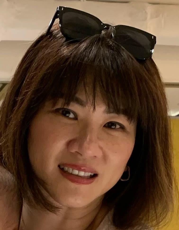 Judy Cheng, Kiva's Volunteer of the Month, October 2023