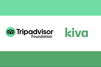 Press release: Tripadvisor Foundation announces $150,000 grant to support refugees through Kiva on Giving Tuesday
