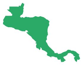 Kiva map of Central America