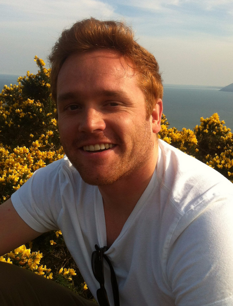 Mark McDonagh | Kiva