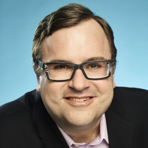 Reid Hoffman, Co-Founder and Executive Chairman, LinkedIn