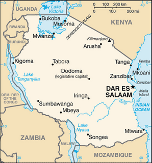 Passport Series: Tanzania: Part 1: Country Profile
