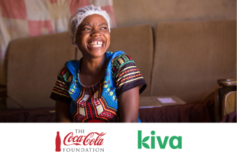 Press Release: The Coca‑Cola Foundation announces partnership with Kiva
