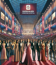 Mexico event - Guadalajara International Film Festival