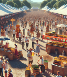 Paraguay event - Festival de la Cerveza