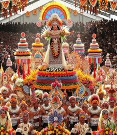 Tonga event - Heilala Festival