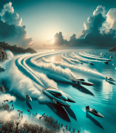 Trinidad and Tobago event - Great Race