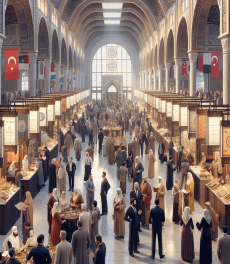 Turkey event - Izmir International Fair