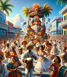 Belize event - Belize Carnival