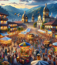 Colombia event - Festival de Verano Bogotá