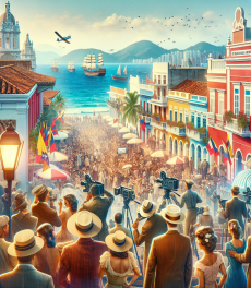 Colombia event - Festival Internacional de Cine de Cartagena