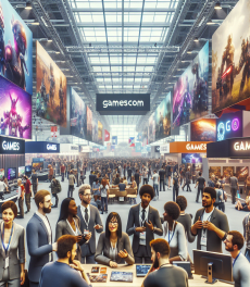 Germany event - Gamescom