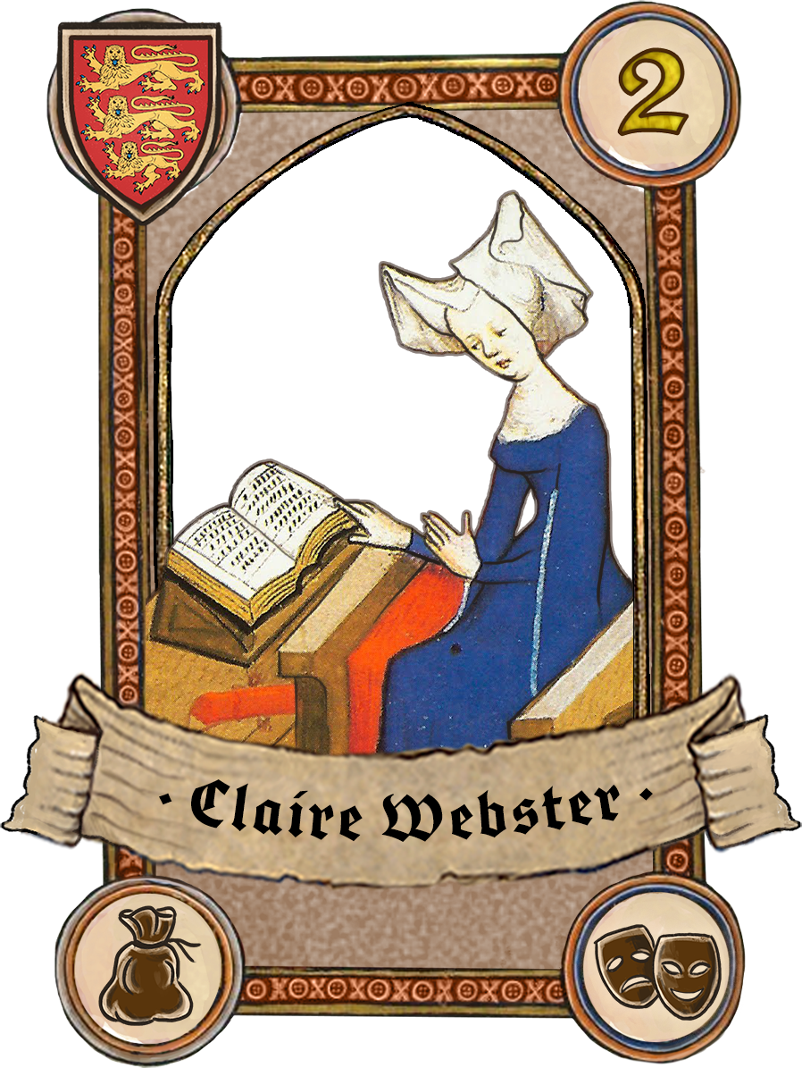 Claire Webster