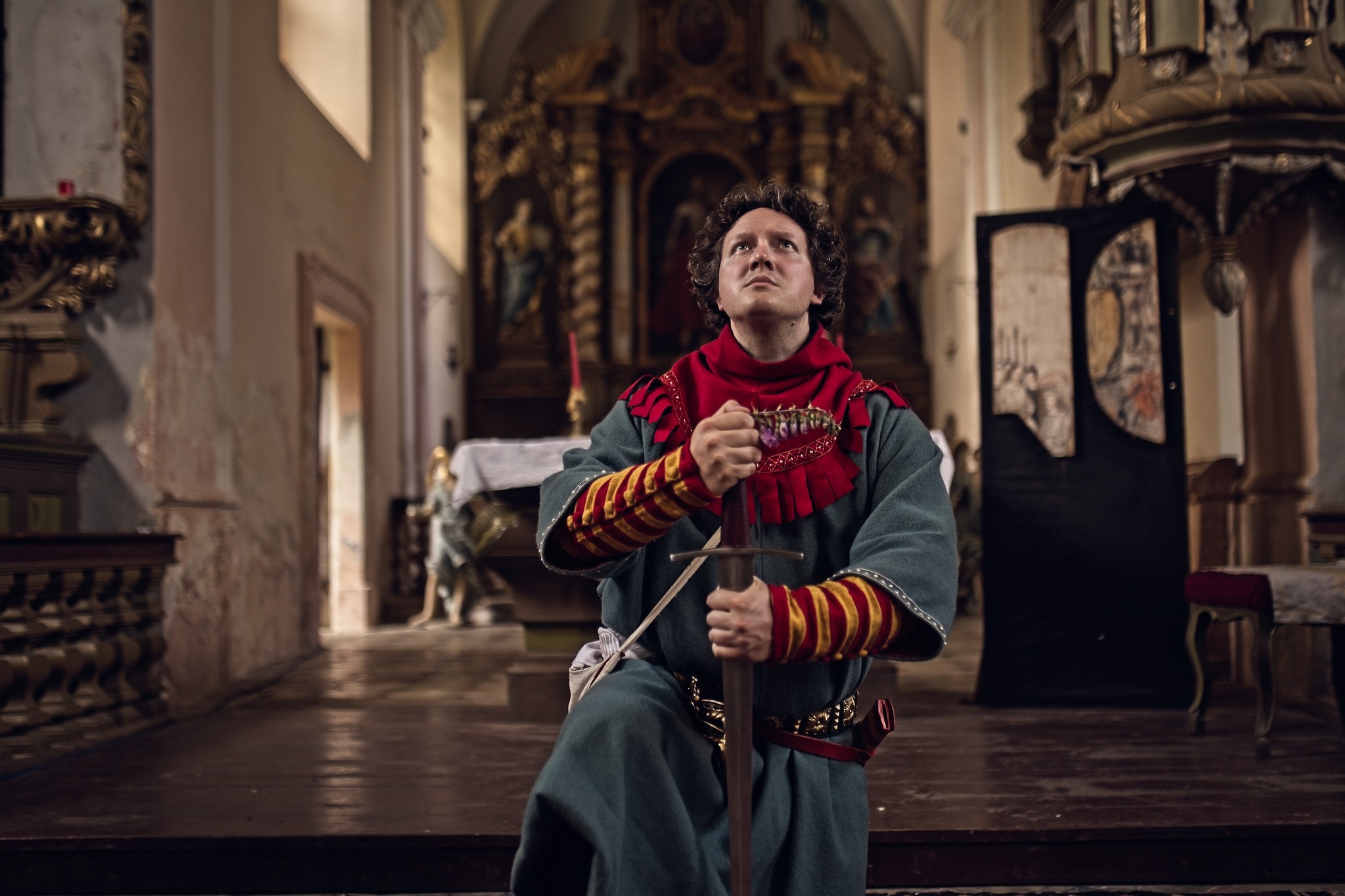 Stoletá válka - staňte se udatným rytířem