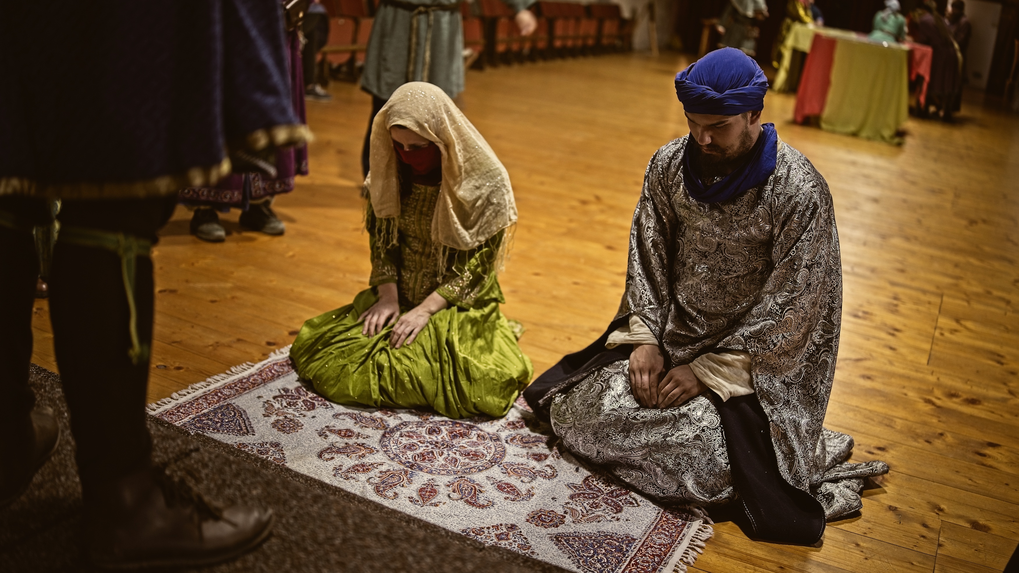 Stoletá válka 8. běh