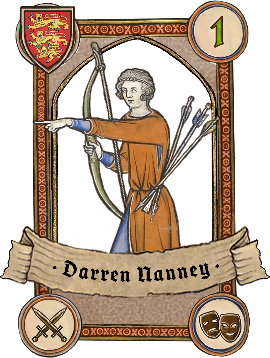 Darren Nanney