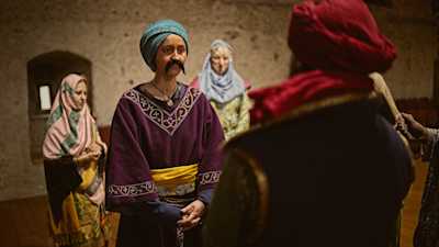 Stoletá válka 8. běh - vyjednejte důležitá spojenectví