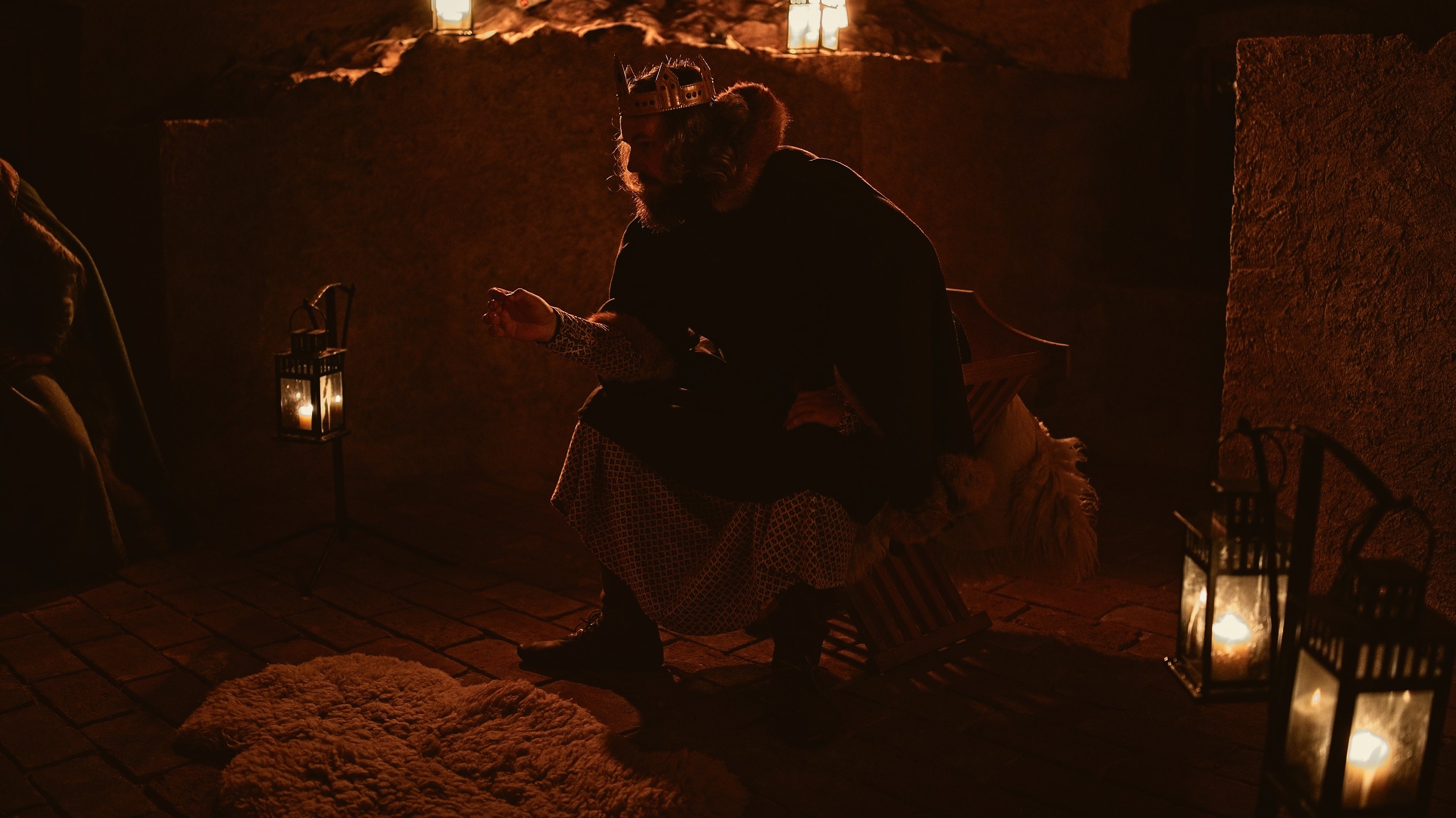 Stoletá válka 8. běh - zažijte atmosféru středověku