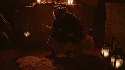 Stoletá válka 8. běh - zažijte atmosféru středověku