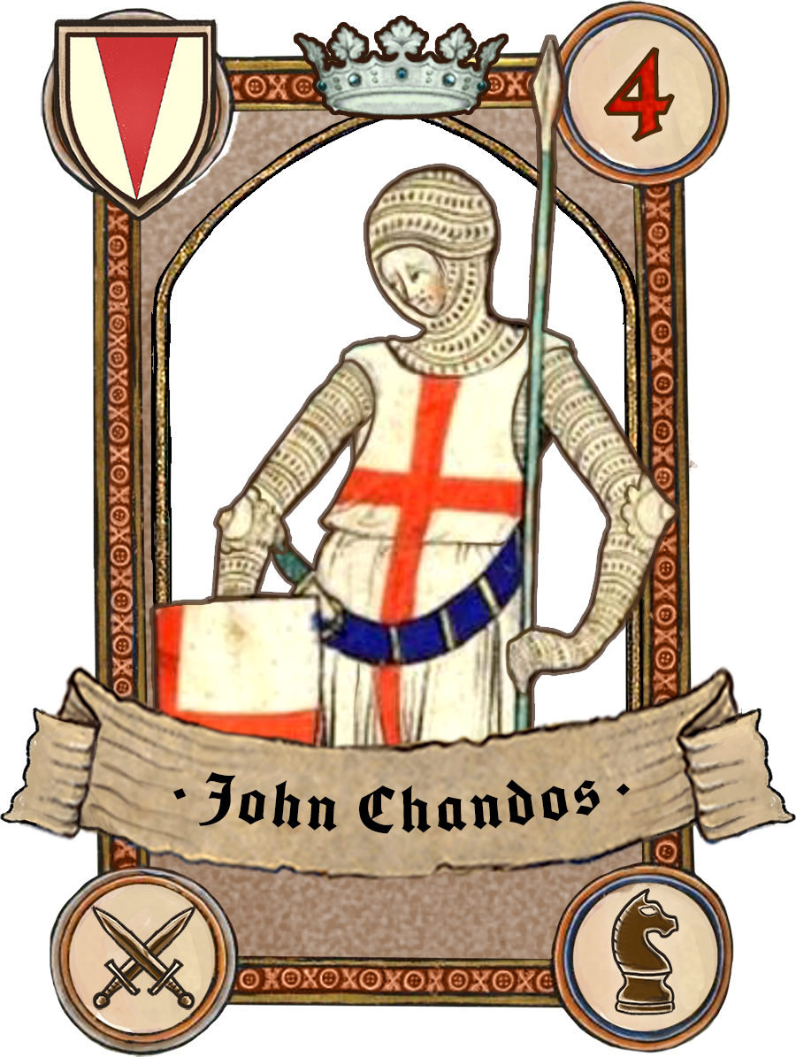 John Chandos