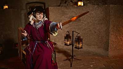 Stoletá válka 8. běh - staňte se proslulým pirátem