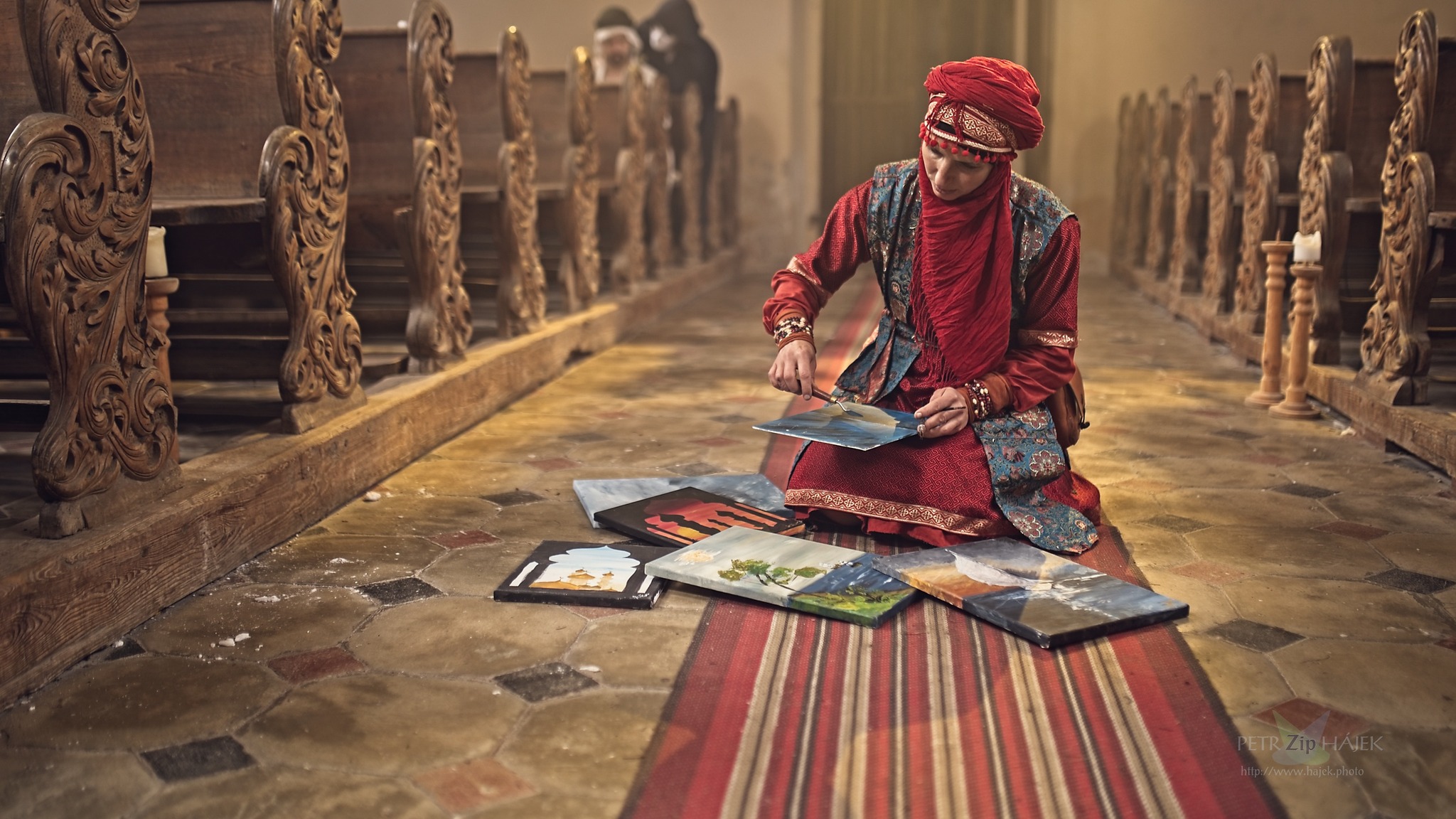 Stoletá válka - prožijte vlastní příběh ve středověku