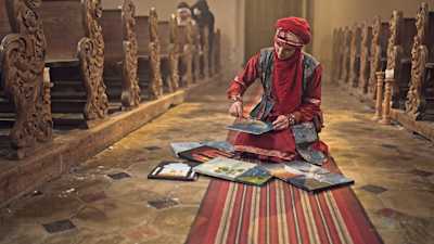 Stoletá válka - prožijte vlastní příběh ve středověku