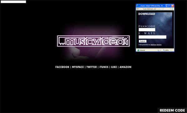 Music-Video-Website-Scr600