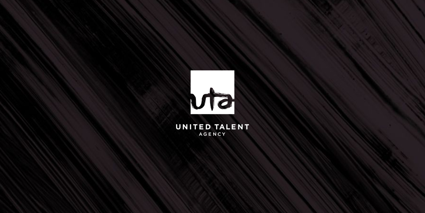 United Talent Agency logo