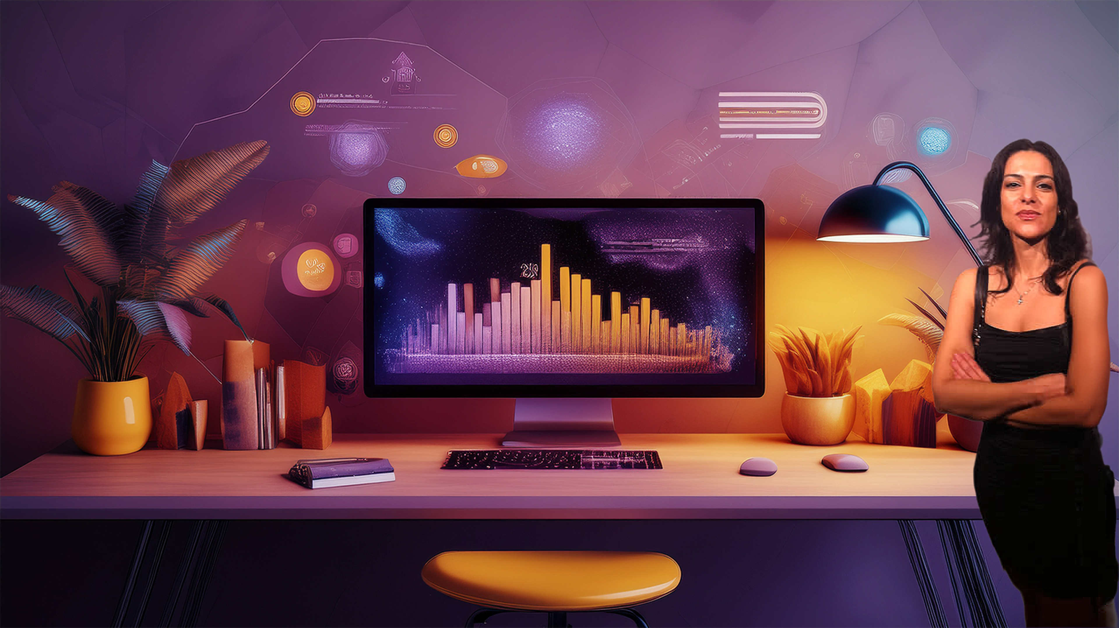 Stephanie Spanjian hero image - engineering consulting contact