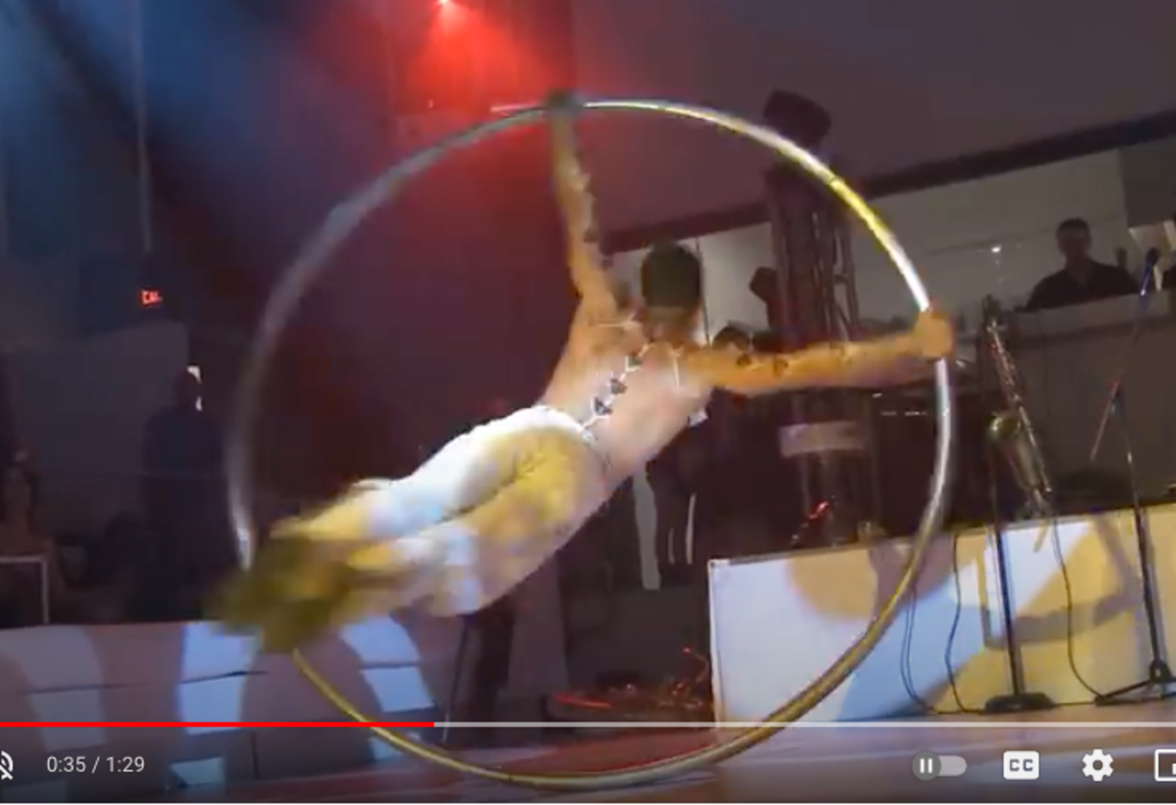 LA HOT Magazine Interviews David Matz of Zen Arts @ SupperClub Los Angles