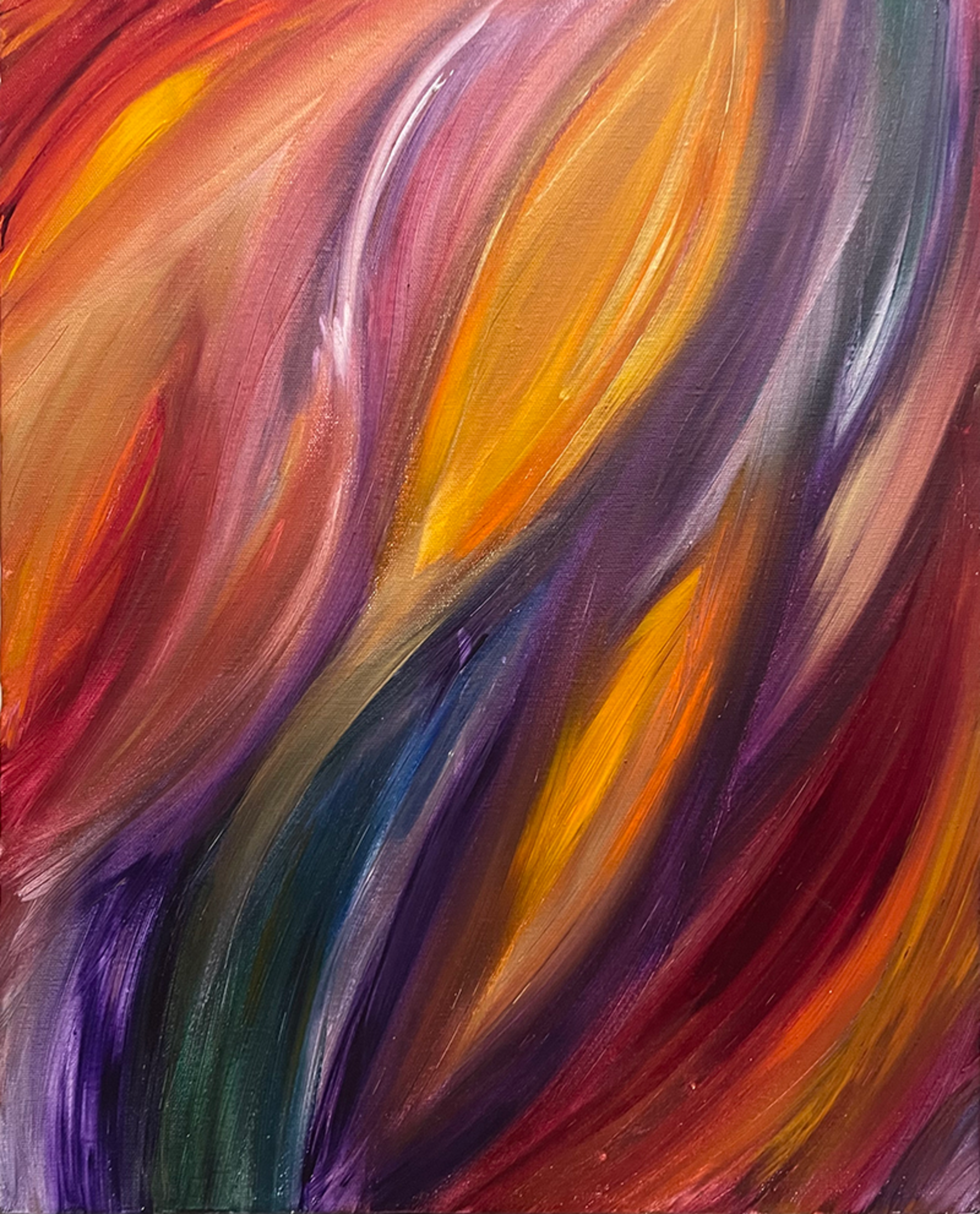 Immersing Myself in It