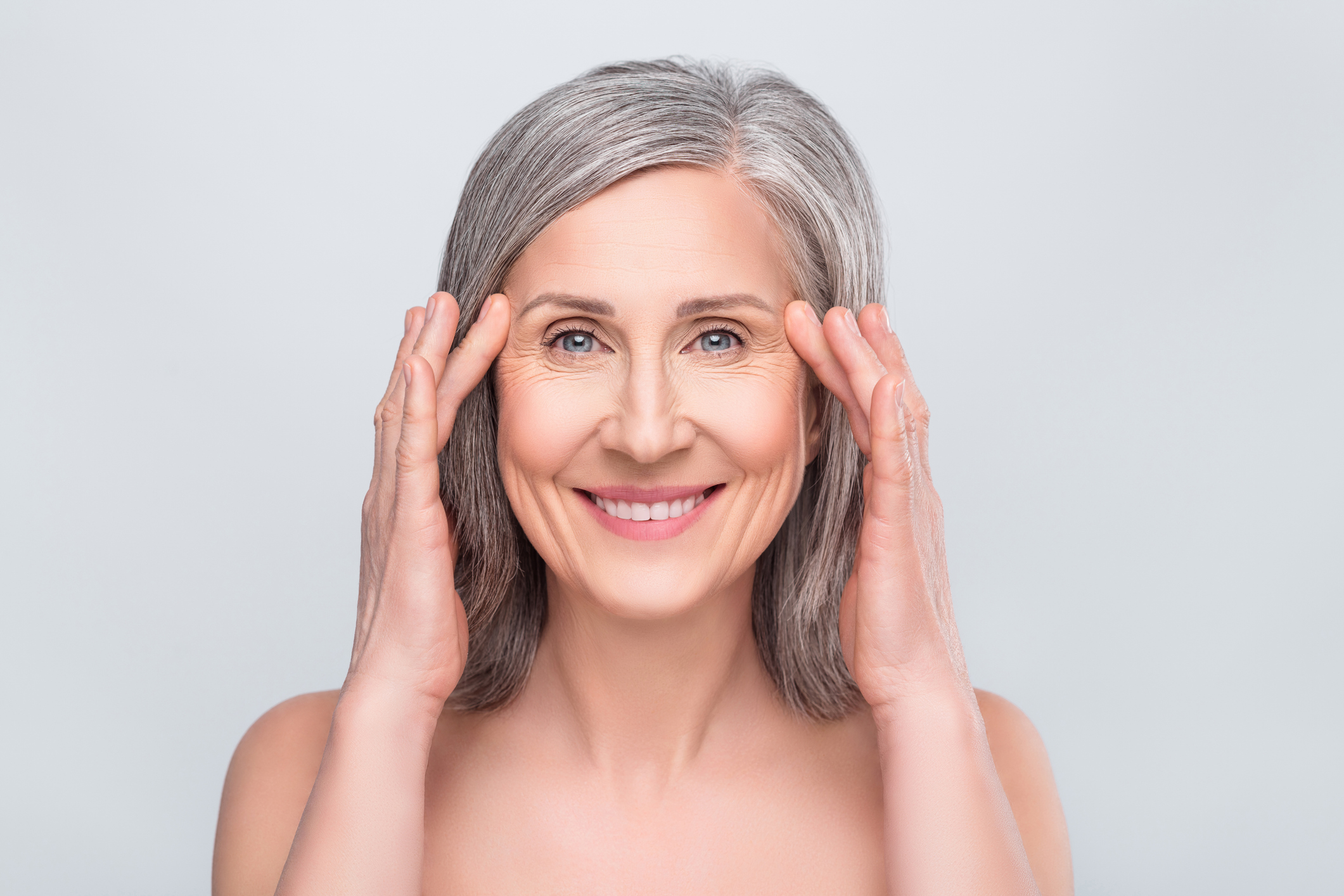 Allure Medical treatment imagery from Figma