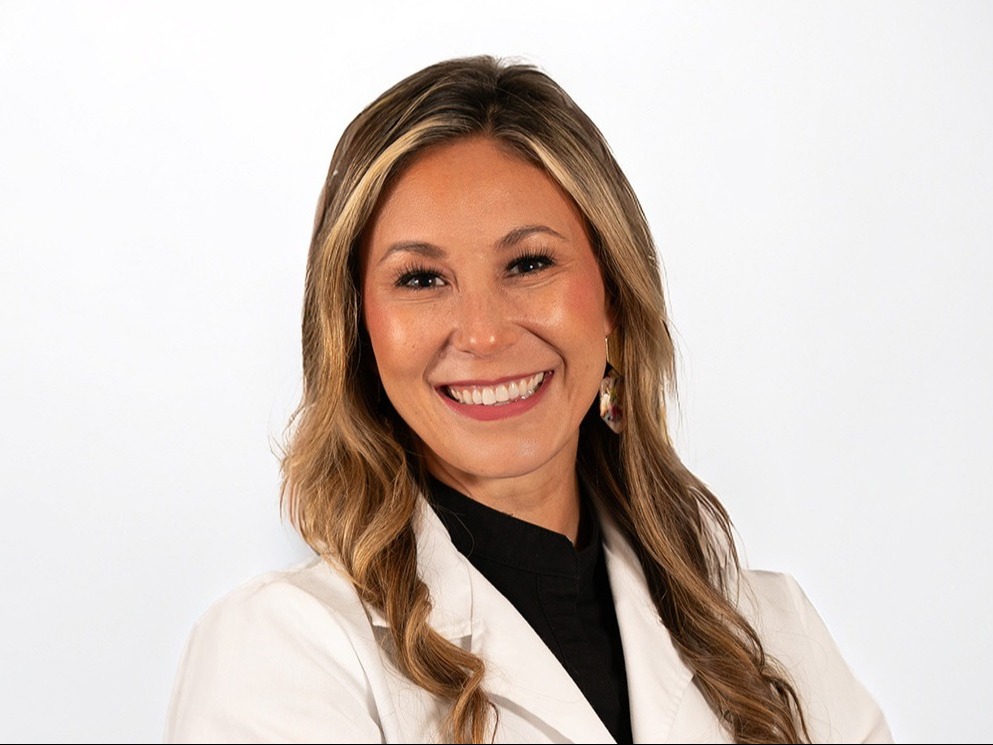 Danielle Stabley, physician assistant
