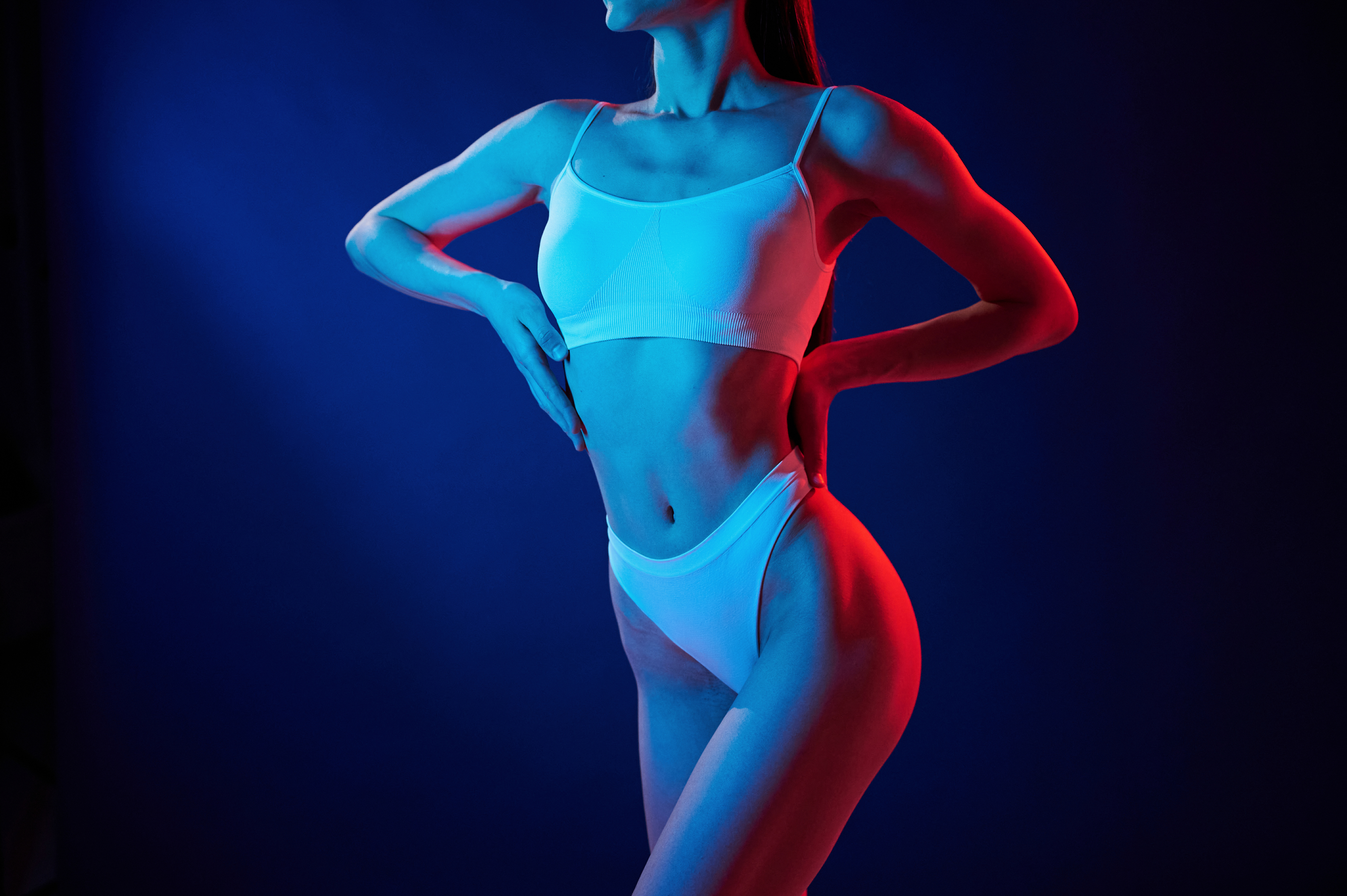 Allure Medical treatment imagery from Figma