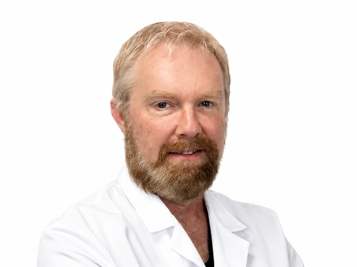 Robert Musson, M.D.