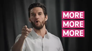 T-Mobile - More More More