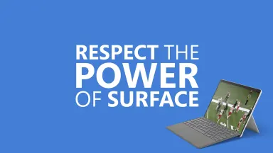 Microsoft Surface - NFL Superstitions