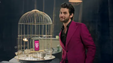 T-Mobile - Birdcage