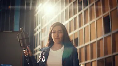 Hyundai – Stand Off