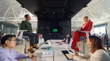 Microsoft – High Ground