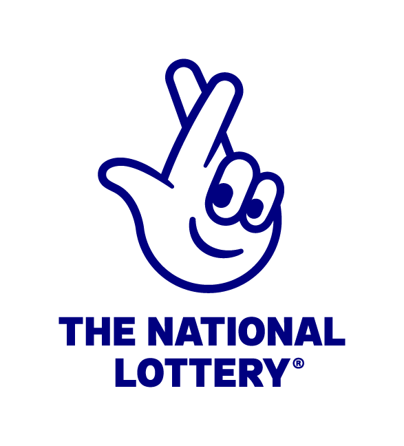 The National Lottery logo 2026