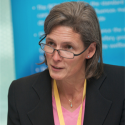 picture of Dr Anna van der Gaag CBE