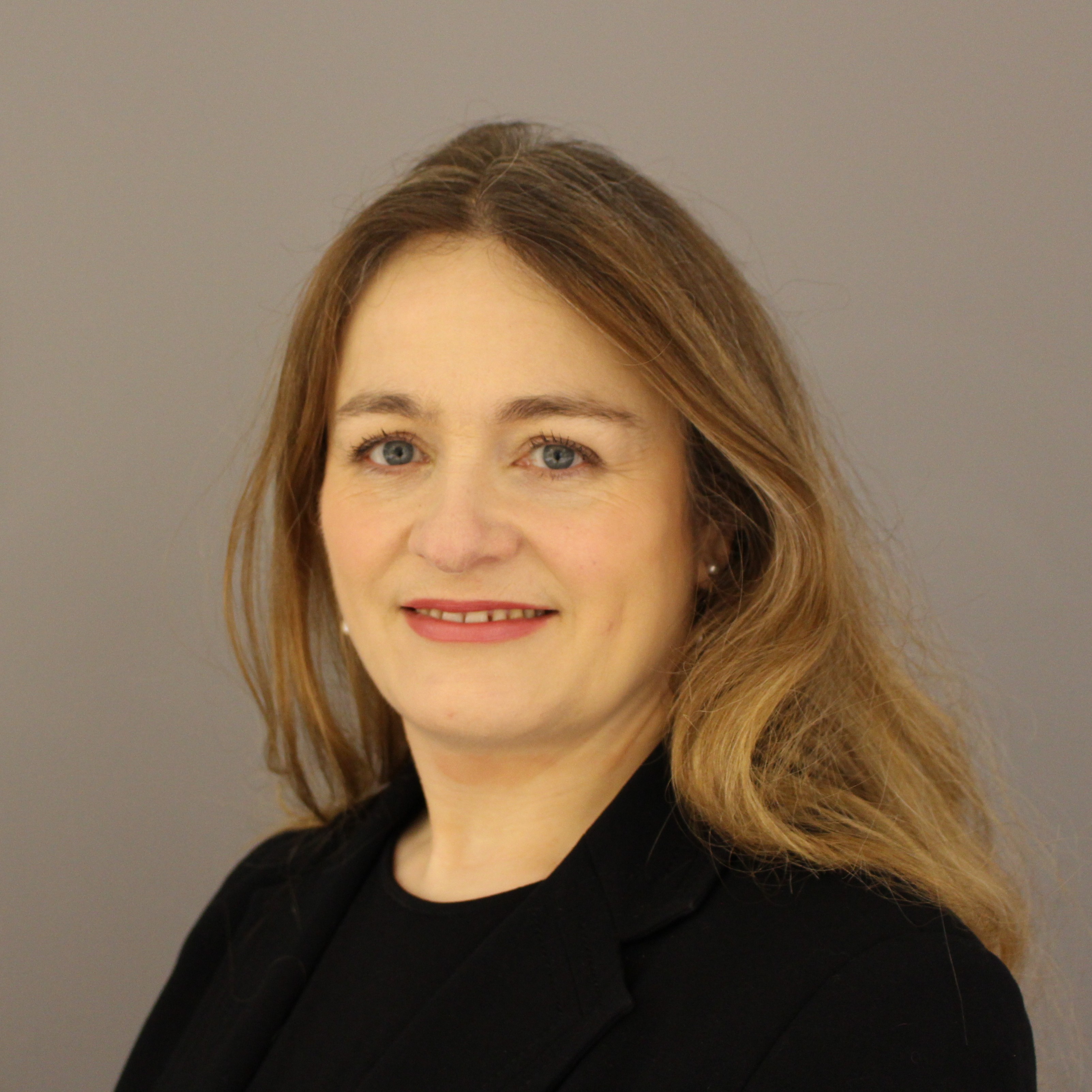 picture of Katharine Diamond