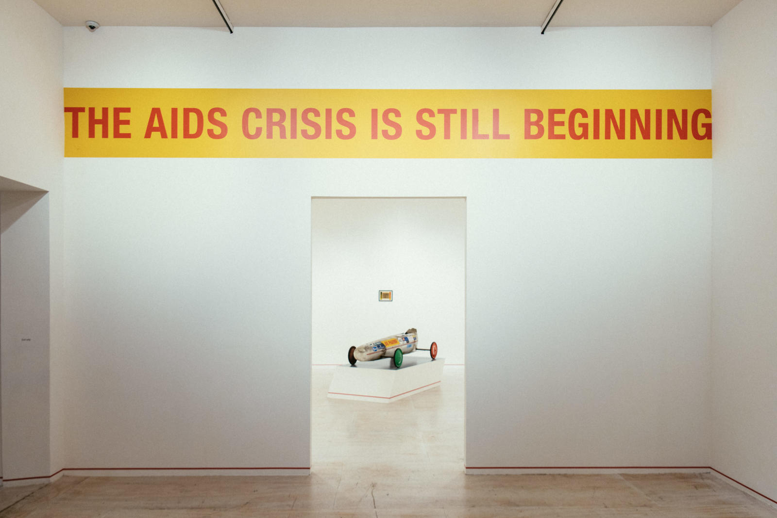 Gregg Bordowitz - The Aids Crisis Is Still Beginning
