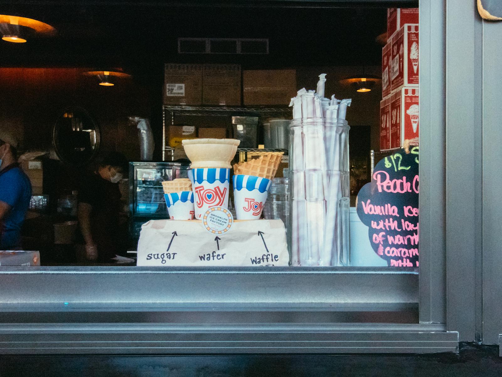 Introducing Dumbo's Brooklyn Ice Cream Factory, Time Out Market New