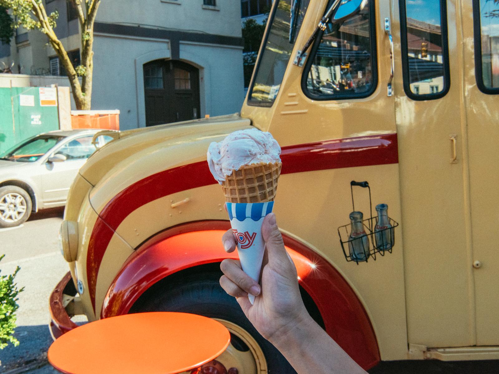 Introducing Dumbo's Brooklyn Ice Cream Factory, Time Out Market New