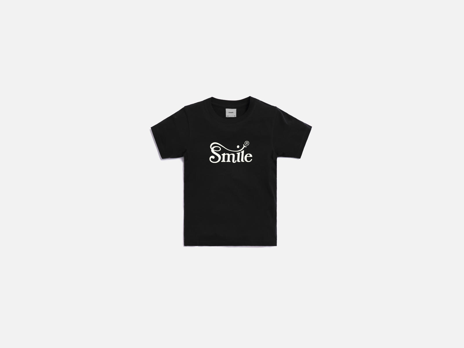 Have a Smile® Tee for Kids with Smile logo printed on the front