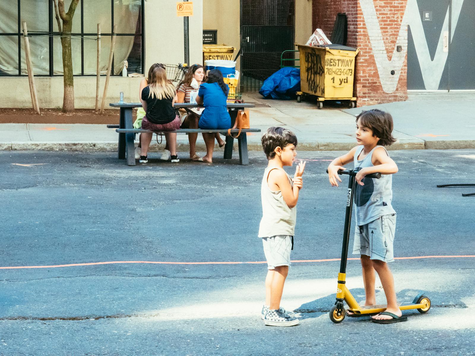 Introducing Dumbo's Brooklyn Ice Cream Factory, Time Out Market New