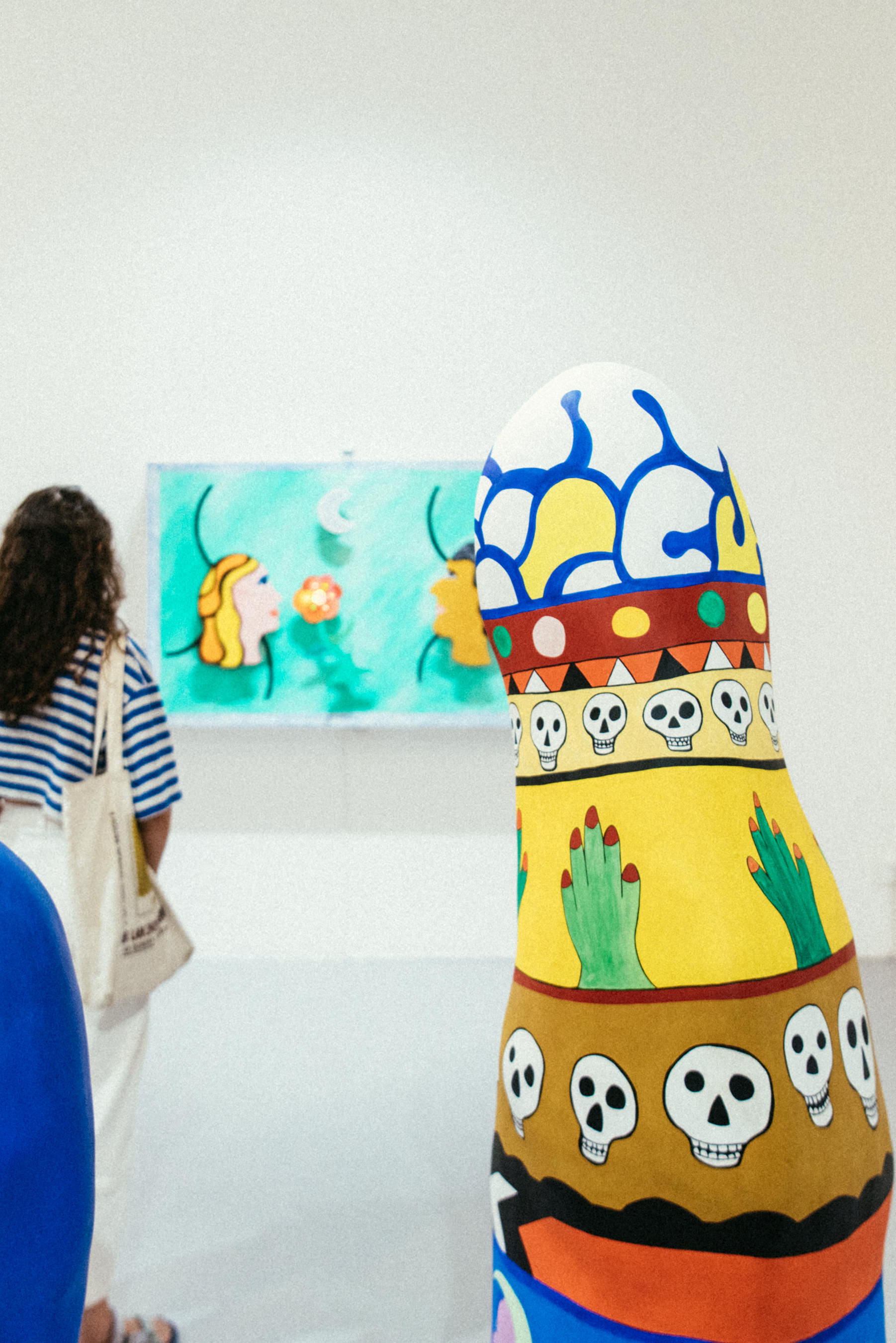 ロングアイランドシティの現代美術を専門の美術館MoMA PS1 | Howlt